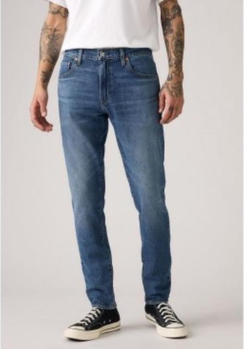 Actual product image Levis Slim Taper Rainy Afternoon (32)