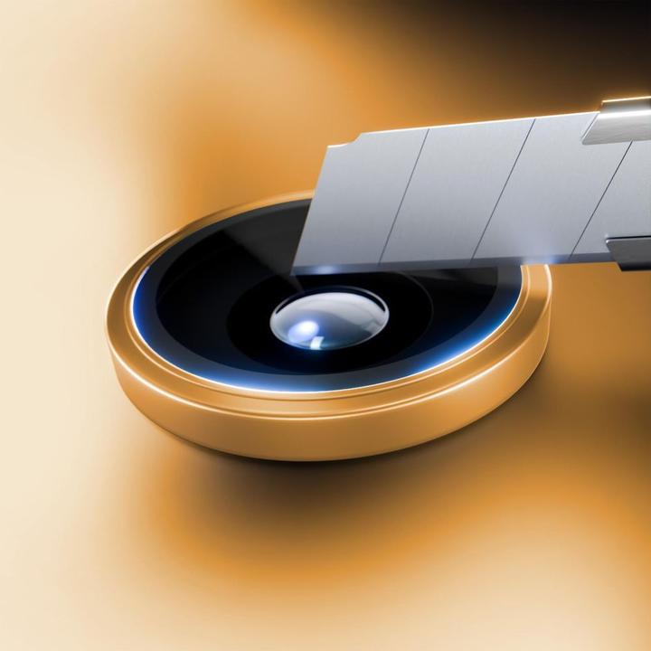 Produktbild 3MK Hardy Lens Protection (Apple iPhone 17 Pro, Apple iPhone 17 Pro Max)