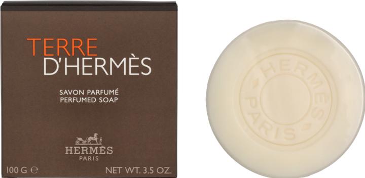Actual product image Hermès Savon re2021 (Hard soap, 100 g)