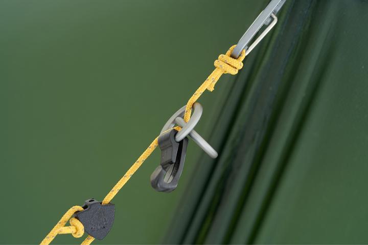 Actual product image Nordisk Voss 7 LW Multi (Tarp, 0.34 kg, 2 persons)