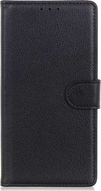Produktbild MU Classic Litchi Leder Bookcover Series (OnePlus 9RT 5G)