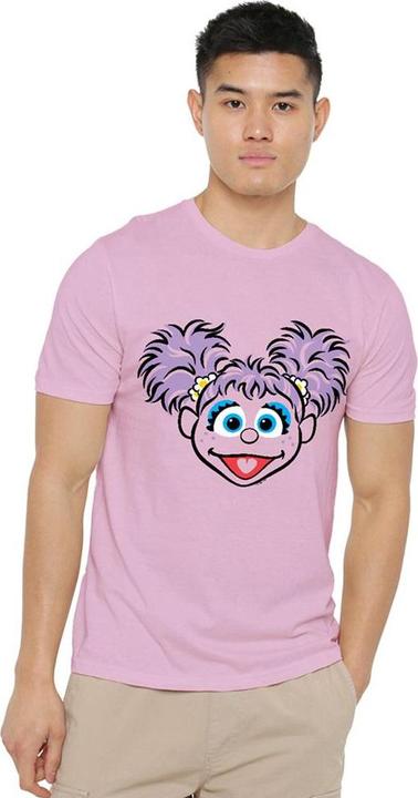 Immagine prodotto Maglietta Abby Cadabby Viso Adulto Unisex (S)