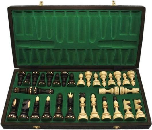 Image du produit Holzecke Échiquier en bois "Inde