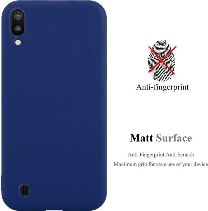 Image du produit Cadorabo Couverture TPU Candy (Samsung Galaxy M10)