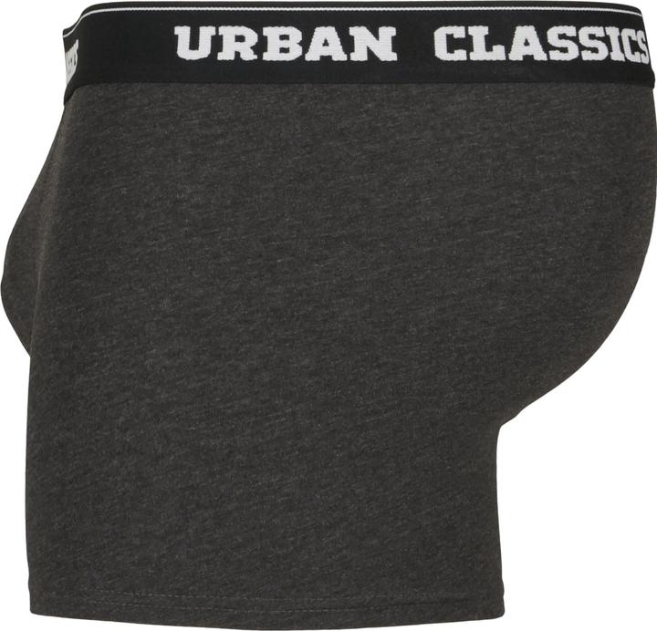 Produktbild Urban Classics Boxer Shorts 3-Pack (XXL, 3er Pack)