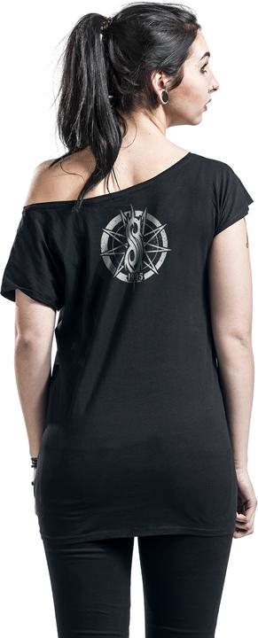 Produktbild Slipknot Flaming Goat (M)