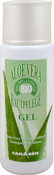 Dynamis ALOE VERA 98% BIO KANAREN, 250 ml GEL (Körpergel, 250 ml)