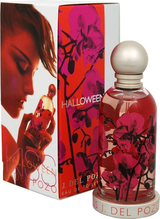Jesus Del Pozo Halloween Kiss (Eau de Toilette, 100 ml)