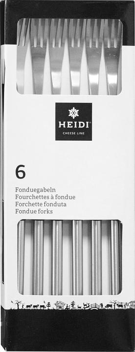 Actual product image Heidi Cheese Line Fonduegabel