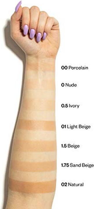 Produktbild Paese Long Cover Fluid Concealing Primer With Extended Impact 02 Natural 30Ml (02 Natural)