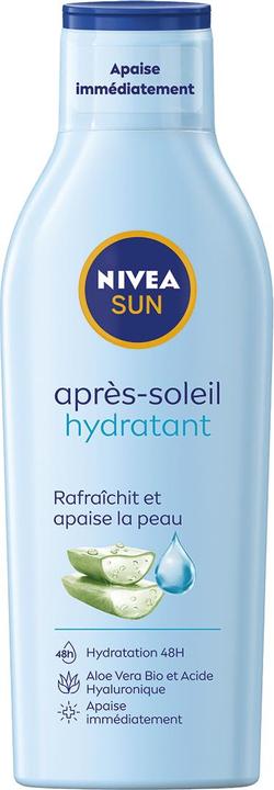 NIVEA SUN AFTER SUN loción hidratante 400 ml (Lotion, 400 ml)