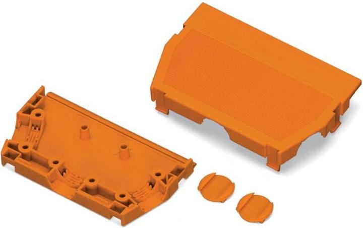 Produktbild Wago Polzahl Gesamt 10 232-610 25 St. (232-610) (Diverse)