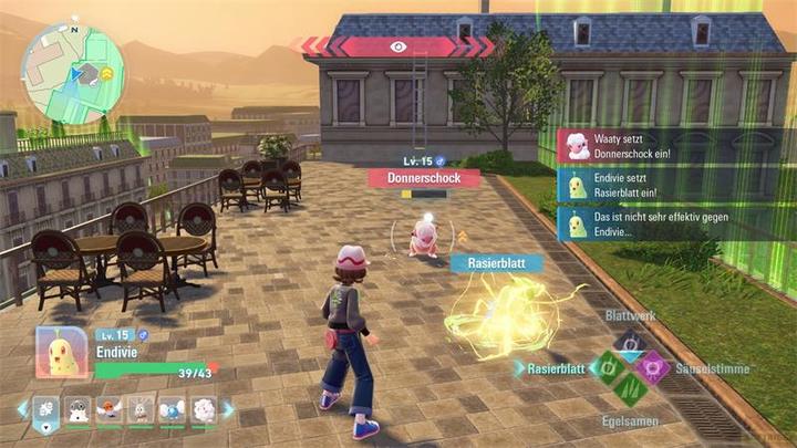 Produktbild Nintendo Pokémon Legenden: Z-A (Switch 2, DE, IT, FR)