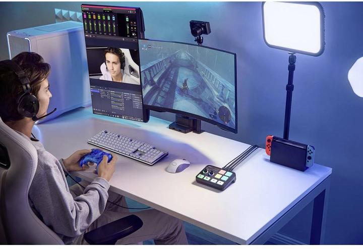 Immagine prodotto RØDE X Streamer X