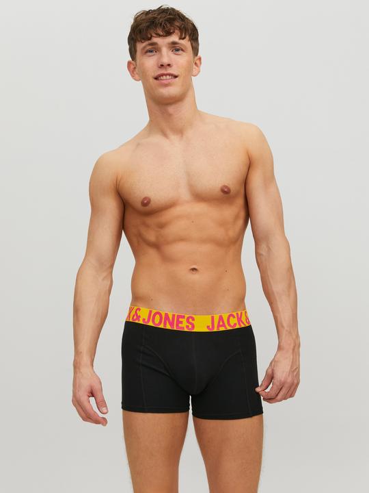 Produktbild Jack & Jones Dreierpack Boxershorts (L, 3er Pack)