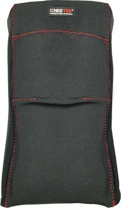 Actual product image Kneetek Knee pads PROTEK SlideOne EN 14404 XL black washable up to 30 °C