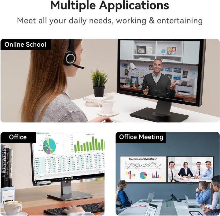 Produktbild Beelink Mini PC SER3 mit Windows 11 Pro, Ryzen 3, 16 GB RAM (AMD Ryzen 3 3200U)