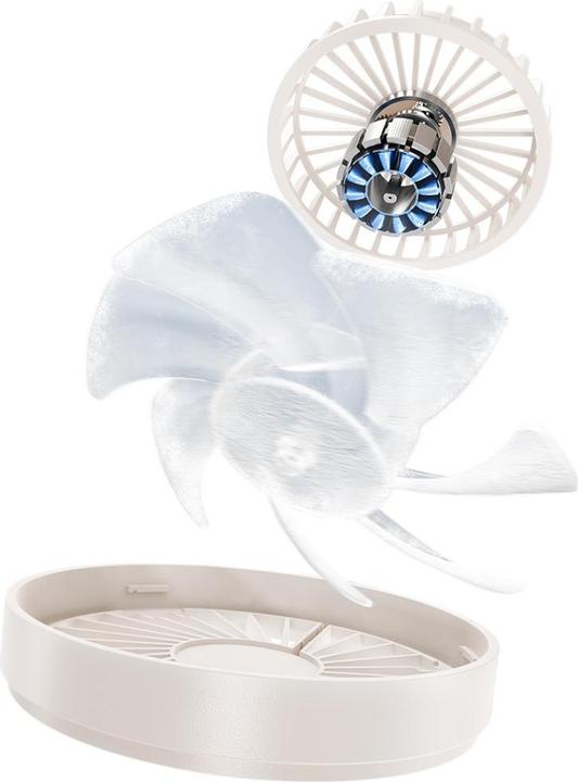 Image du produit Usams Hand fan LiFE LU02 white