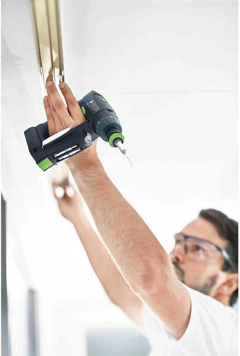 Produktbild Festool Akku-Bohrschrauber CXS 2,6-Plus