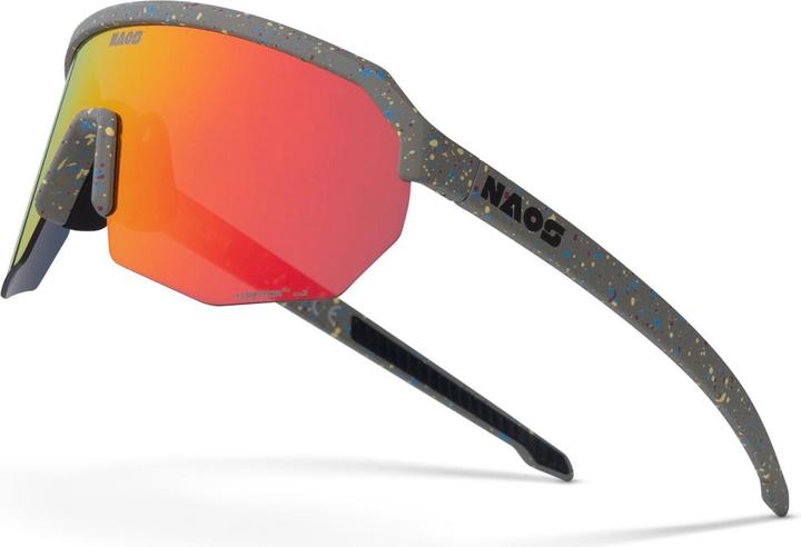 Funfetti, Rot, Schwarz