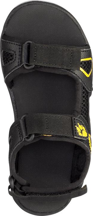Actual product image Jack Wolfskin Taraco Beach Sandal K (35)