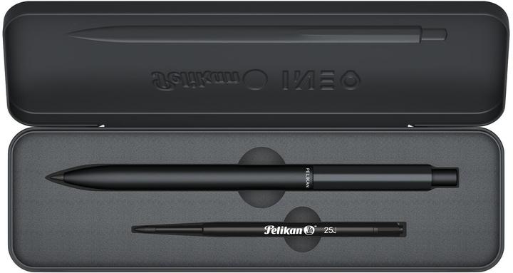 Actual product image Pelikan Endless Pencil Ineo Black Rock Case (HB, 1x)