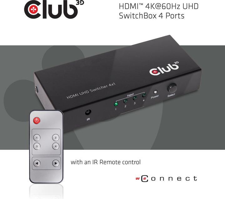 Produktbild Club 3D Csv-1370