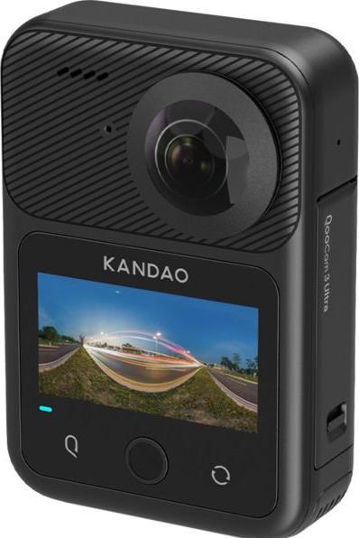 Image du produit Kandao QooCam 3 Ultra (30p, Bluetooth, GPS, WiFi)