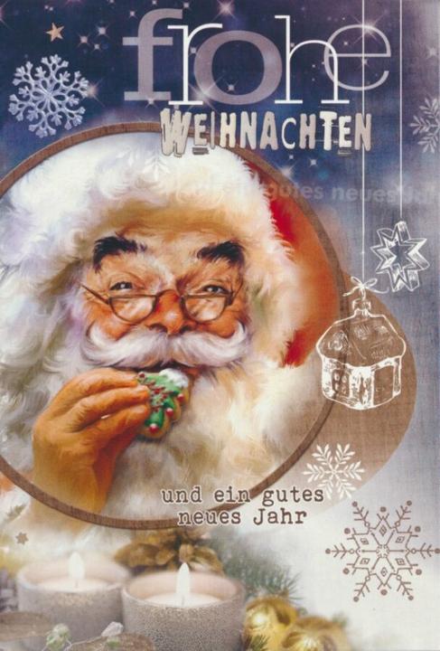 Produktbild Taunus Verlag Weihnachtskarten - 100 Stück - 8 Motive (100 Stk.)