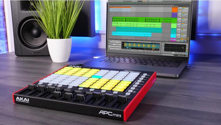 Actual product image Akai Professional APC Mini MK2 (Controller)