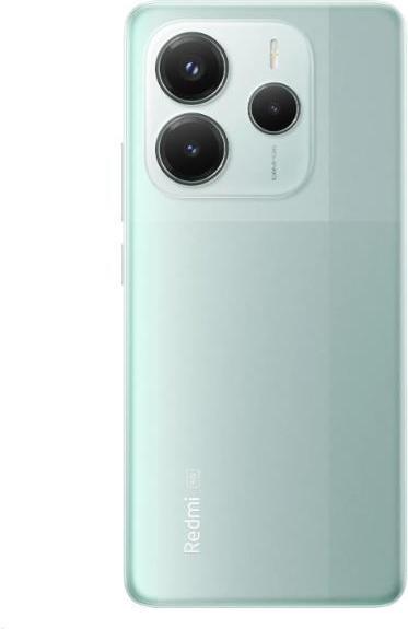 Actual product image Xiaomi Redmi Note 14 (128 GB, Coral Green, 6.67", Hybrid Dual SIM, 5G)