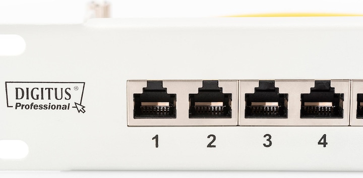 Actual product image Digitus Patch Panel