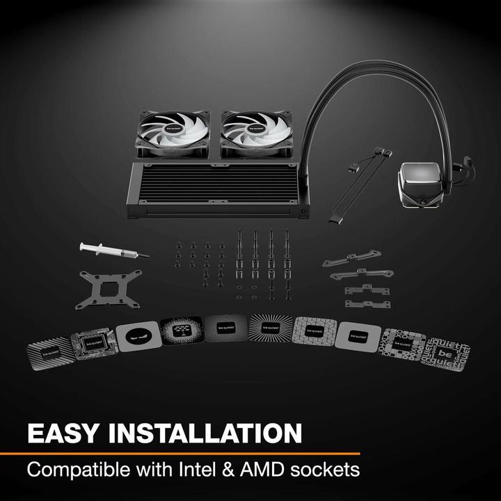 Image du produit be quiet! Pure Loop 3 LX 240mm