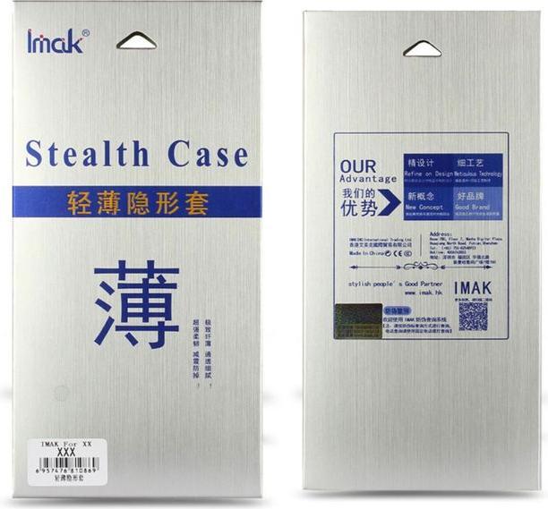 Produktbild Imak transparentes Case aus elastischem Plastik (Honor Magic)