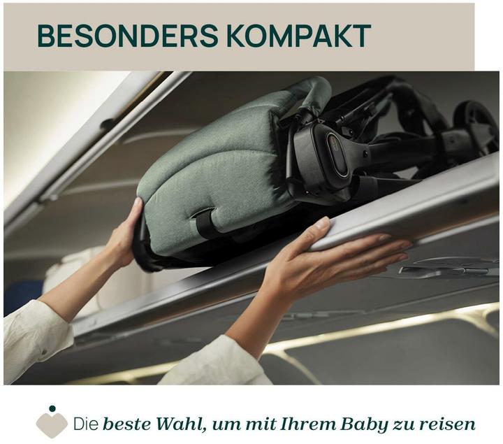 Produktbild Chicco We 2 Stroller (0 - 4 Jahre)