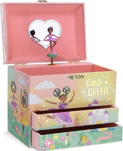 Only-Bags.Store Musikalische Schmuckschatulle für Kinder