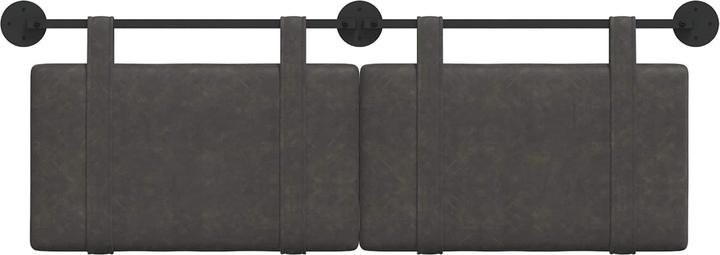 Actual product image vidaXL Modernes Kopfteil (150 x 5 x 5 cm)