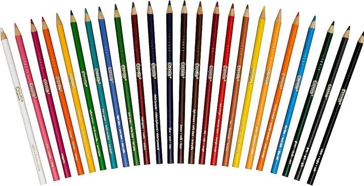 Image du produit Crayola Crayons (12x)