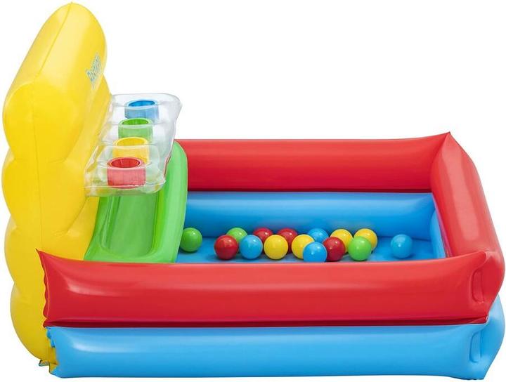 Actual product image Bestway Sort 'n Play