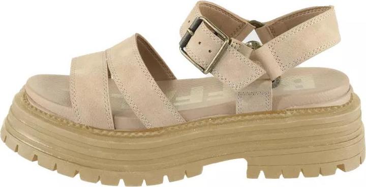 Actual product image Buffalo Lennox Ts Sandal - Vegan Nubuck (40)