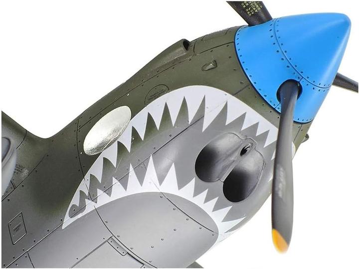 Actual product image Tamiya 1/48 Lockheed P-38 F/G Lightning