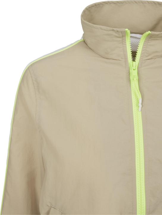 Produktbild Urban Classics Ladies Short Piped Track Jacket (S)