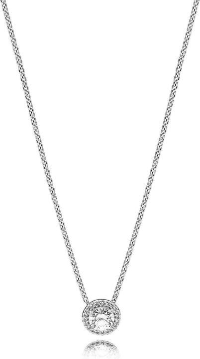 Image du produit Pandora Collier d'élégance classique (Argent, 45 cm)