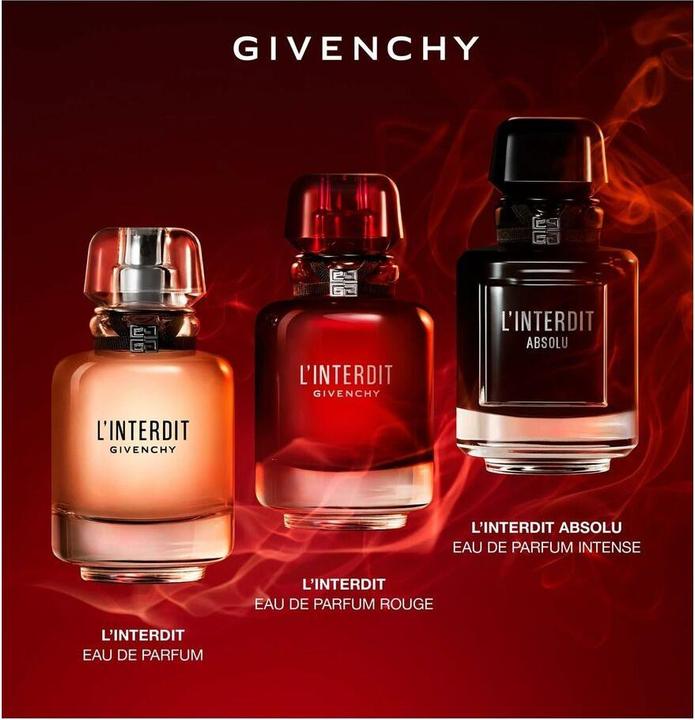 Actual product image Givenchy L’Interdit Absolu (Eau de parfum, 50 ml)