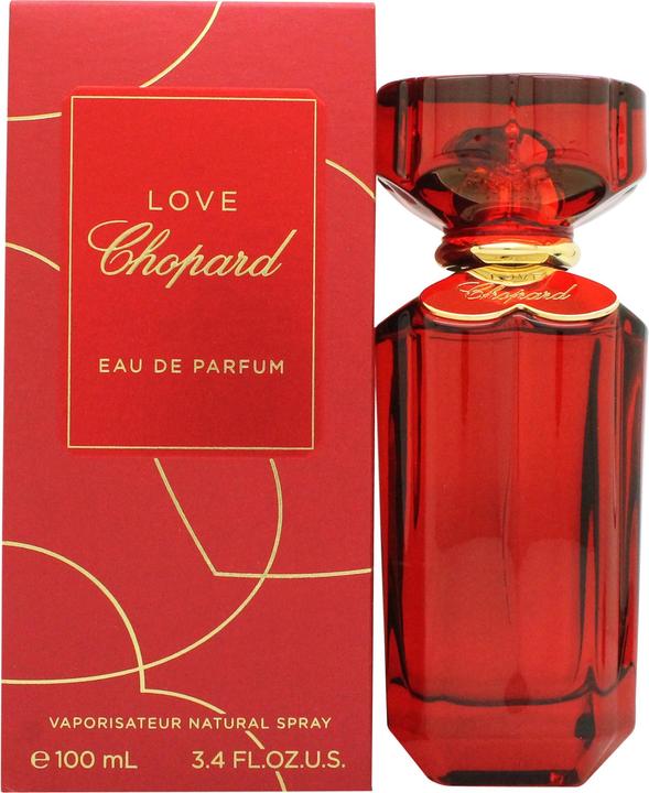 Actual product image Chopard Love (Eau de parfum, 100 ml)