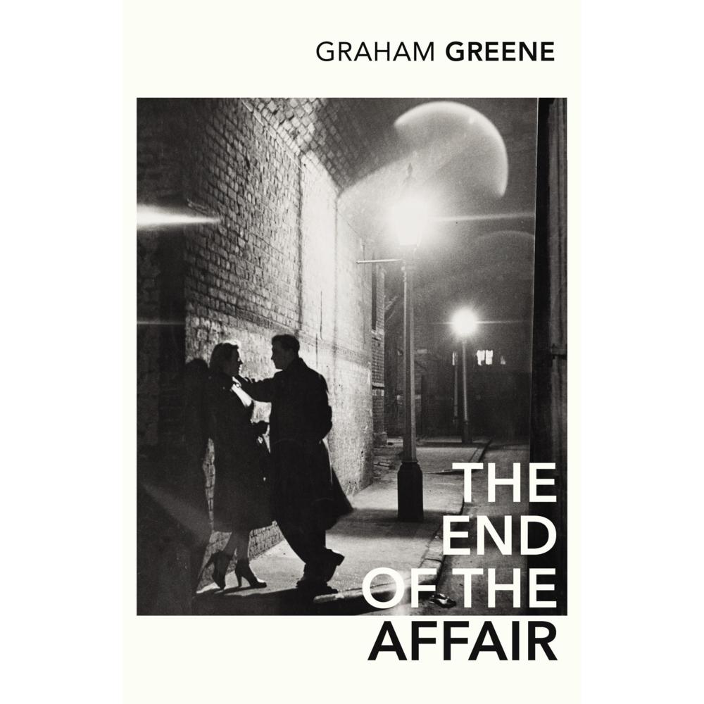 The End of the Affair, Belletristik von Graham Greene