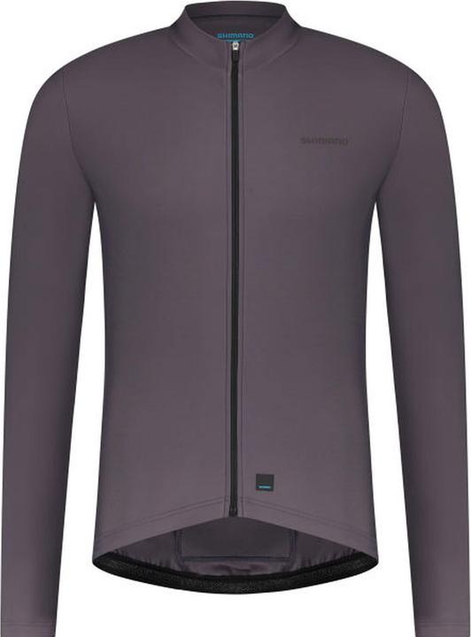 Produktbild Shimano Element Ls Jersey Smoky Topaz M (M)