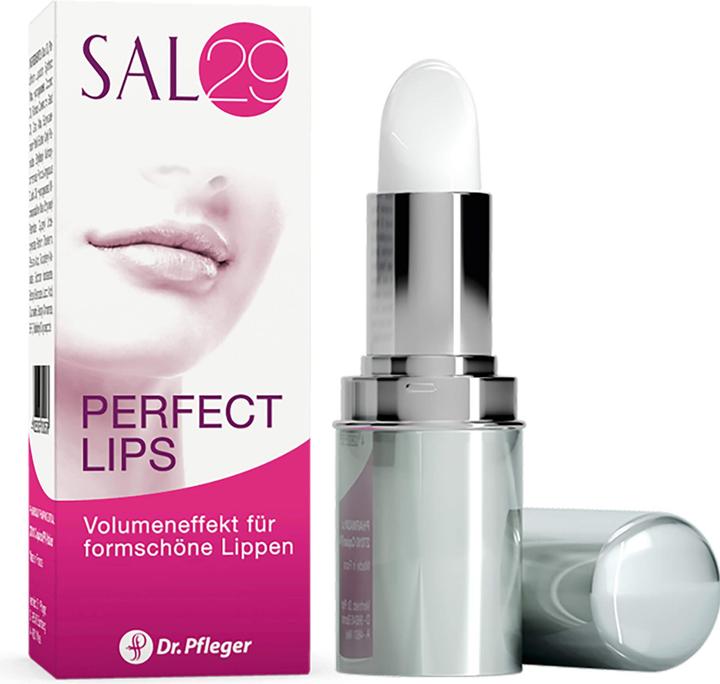Produktbild Dr. Pfleger SAL29 Perfect Lips Lippenpflege, 4 g Creme (Lippencrème)