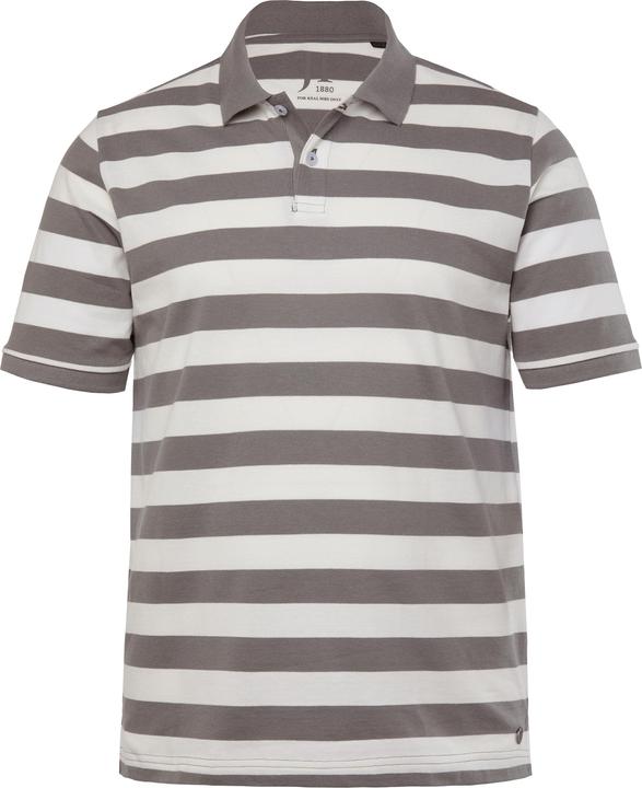 Produktbild JP1880 JP 1880 Poloshirt, Halbarm, Ringel, Piqué (L)
