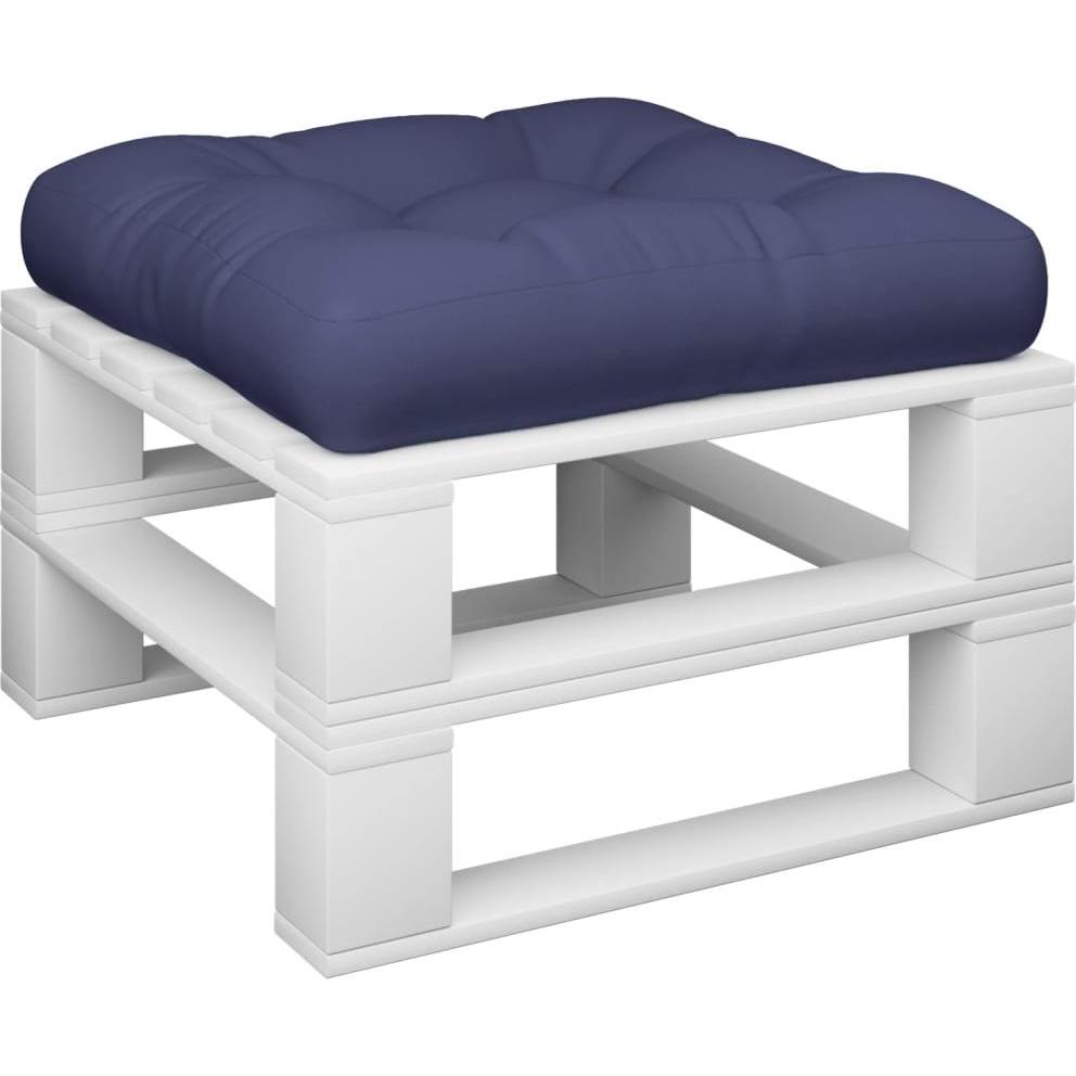 VidaXL, Sitzkissen, 10-tlg. Garten-Lounge-Set mit Kissen